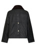 Sage waxed cotton Catton jacket