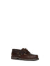 Dark brown Re-Engineered Deck boat shoes