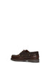 Dark brown Re-Engineered Deck boat shoes
