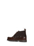Dark brown Harle chukka boots