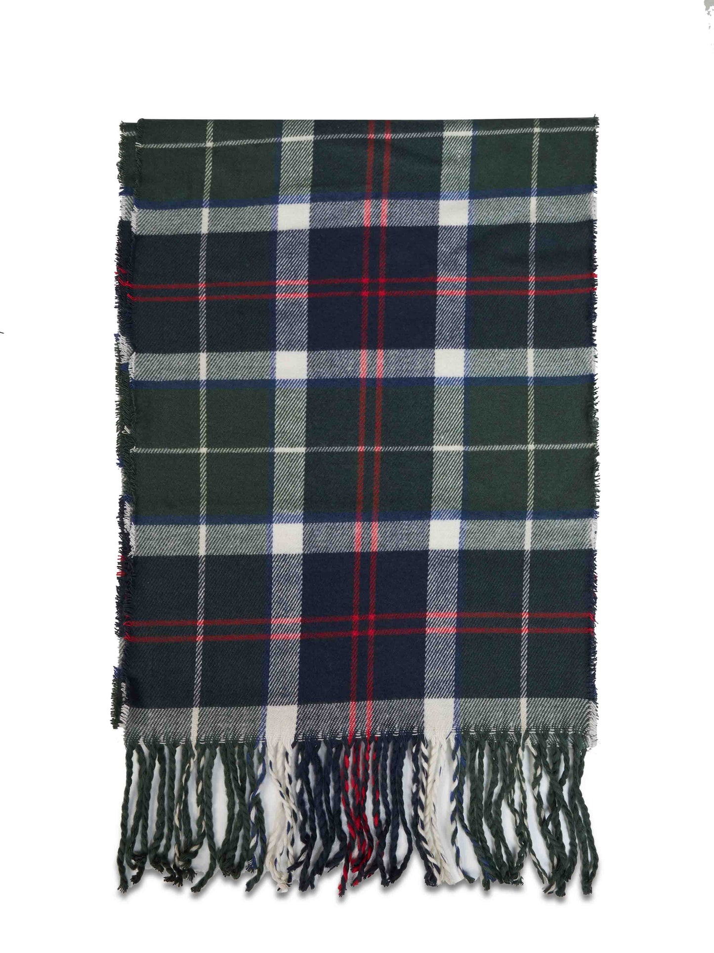 Swinton beanie and Galingale scarf gift set