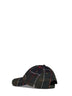 Multicolor Galingale Tartan baseball cap