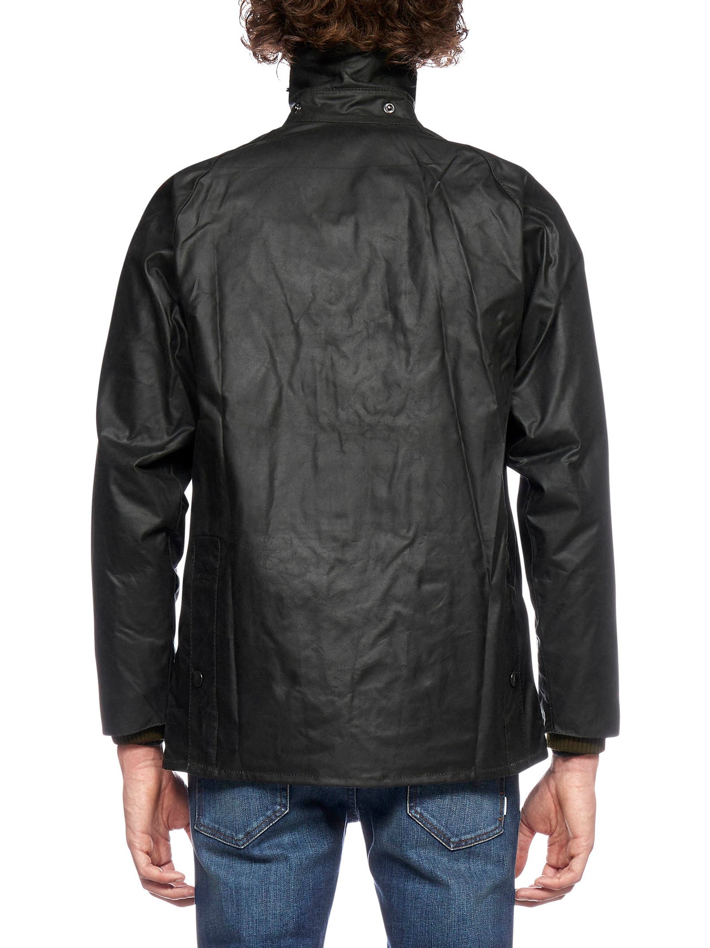 Barbour Bedale Waxed Jacket