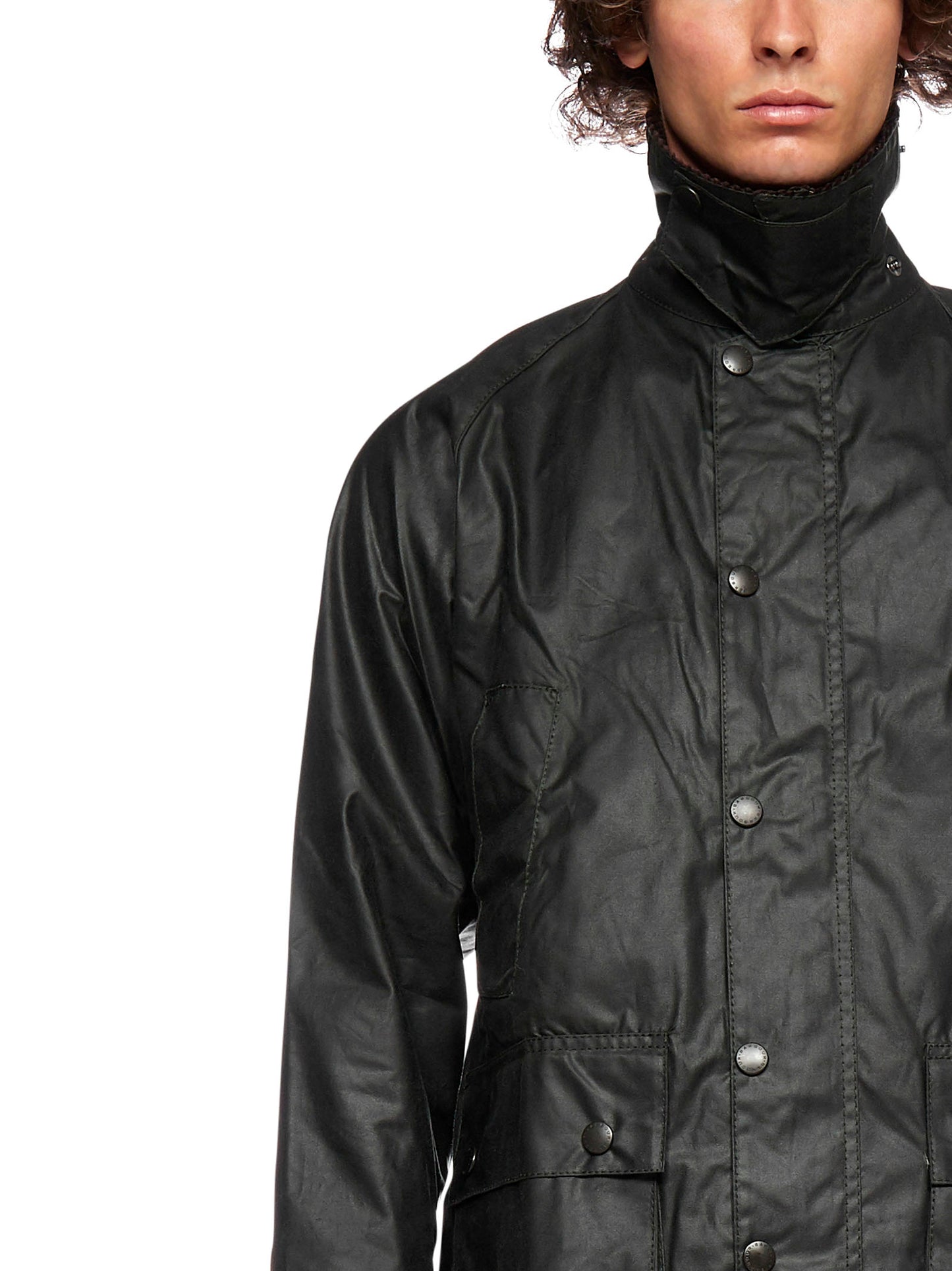 Barbour Bedale Waxed Jacket