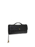 Clutch con manico Andiamo Clutch nera