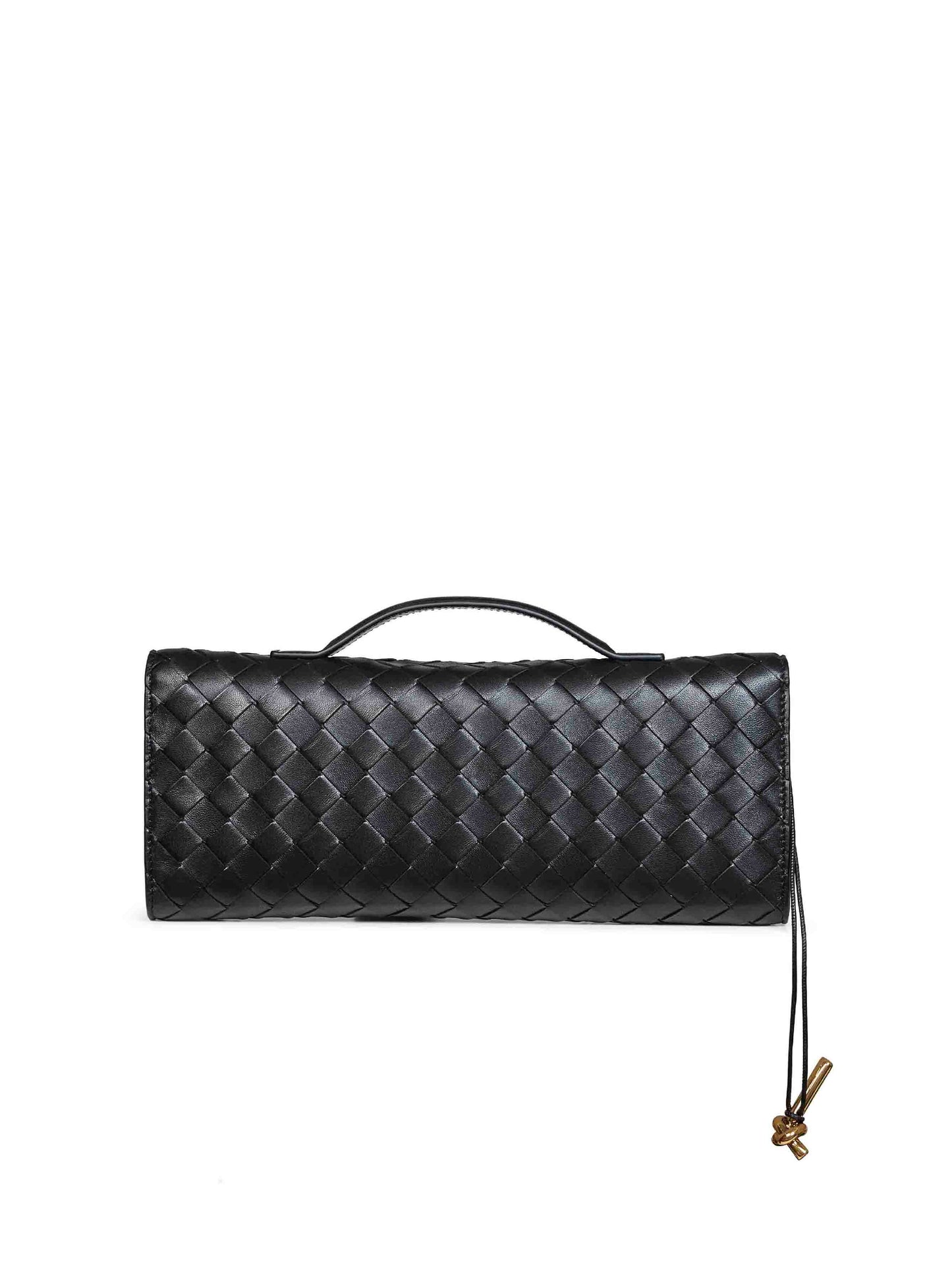 Clutch con manico Andiamo Clutch nera