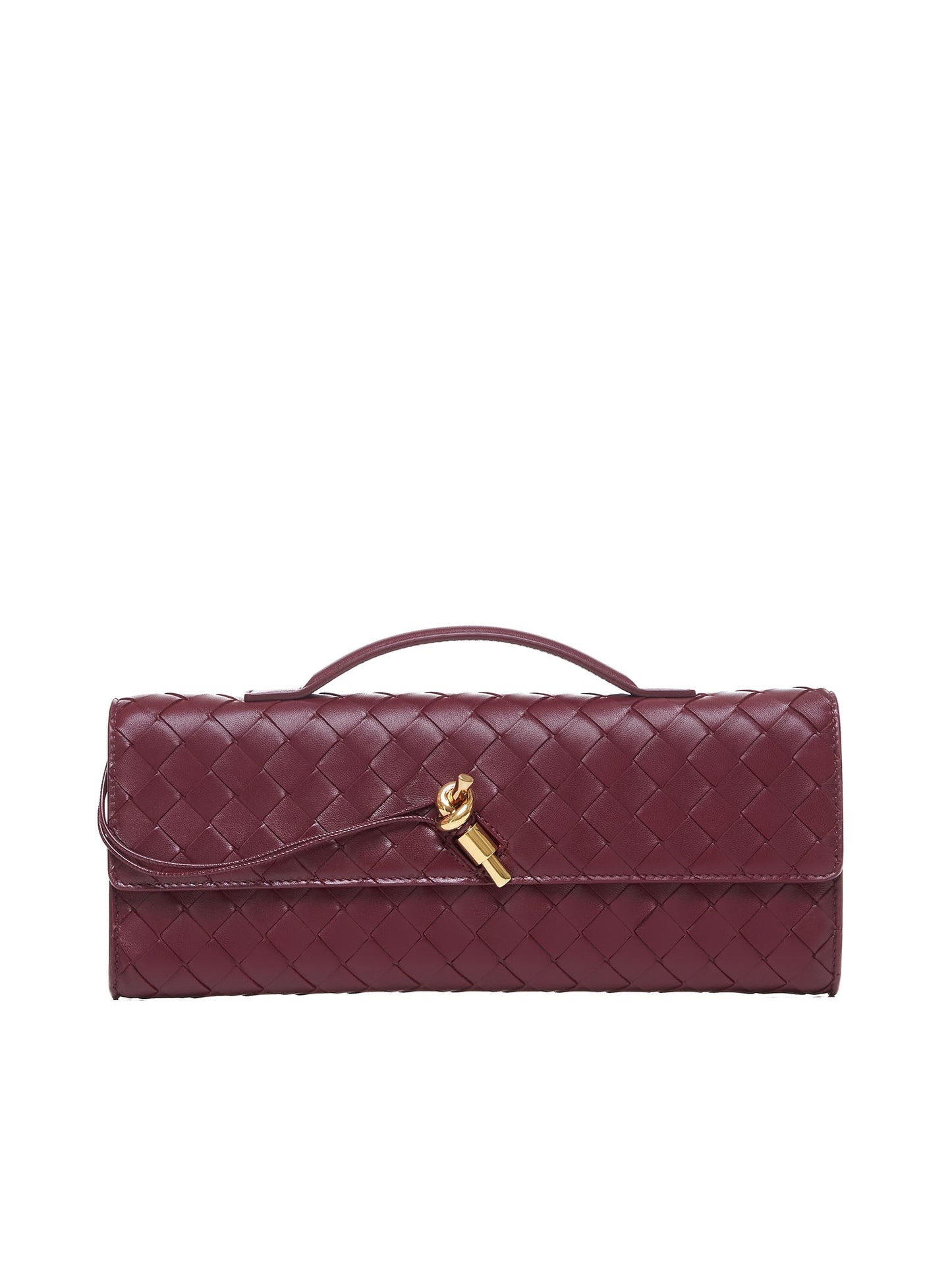 "Andiamo Clutch" borsa a mano Bottega Veneta