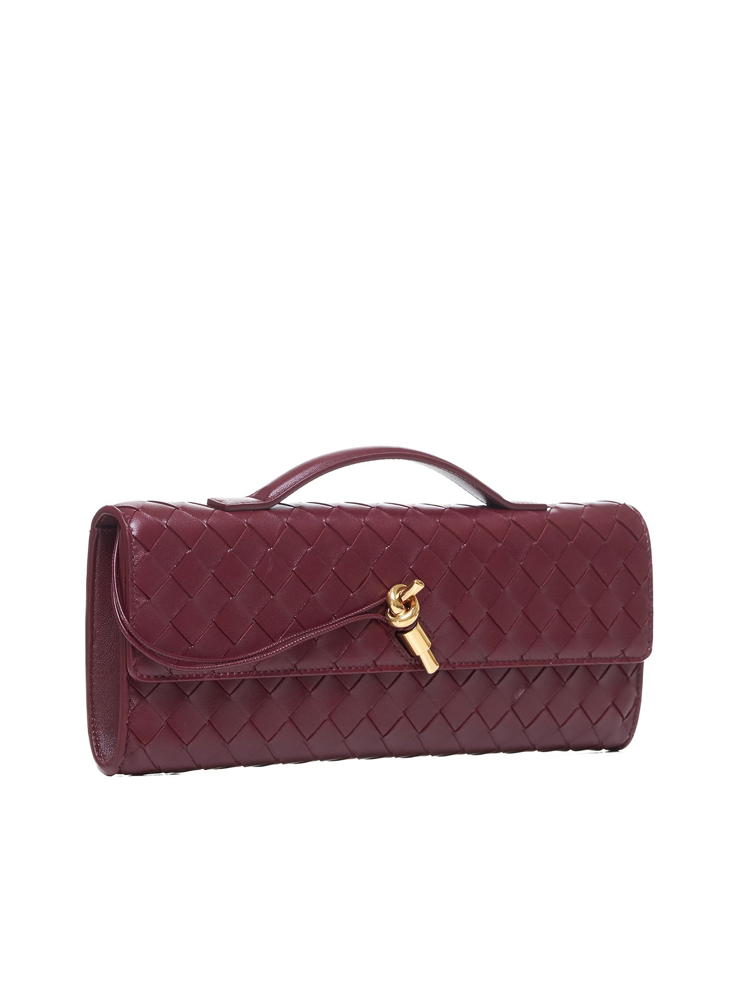 "Andiamo Clutch" borsa a mano Bottega Veneta