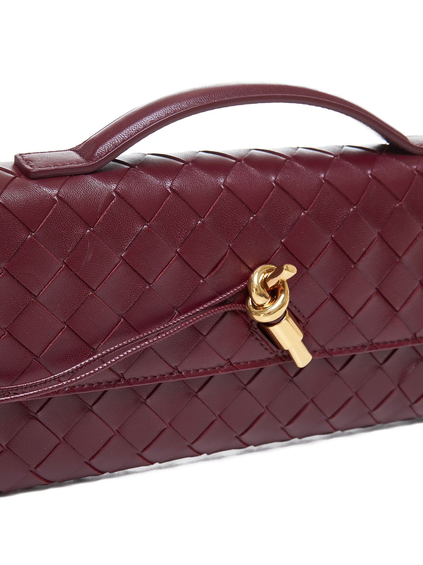 "Andiamo Clutch" borsa a mano Bottega Veneta