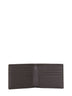 Brown Bi-Fold Intrecciato wallet