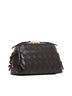 Pochette Concert in pelle Intrecciato