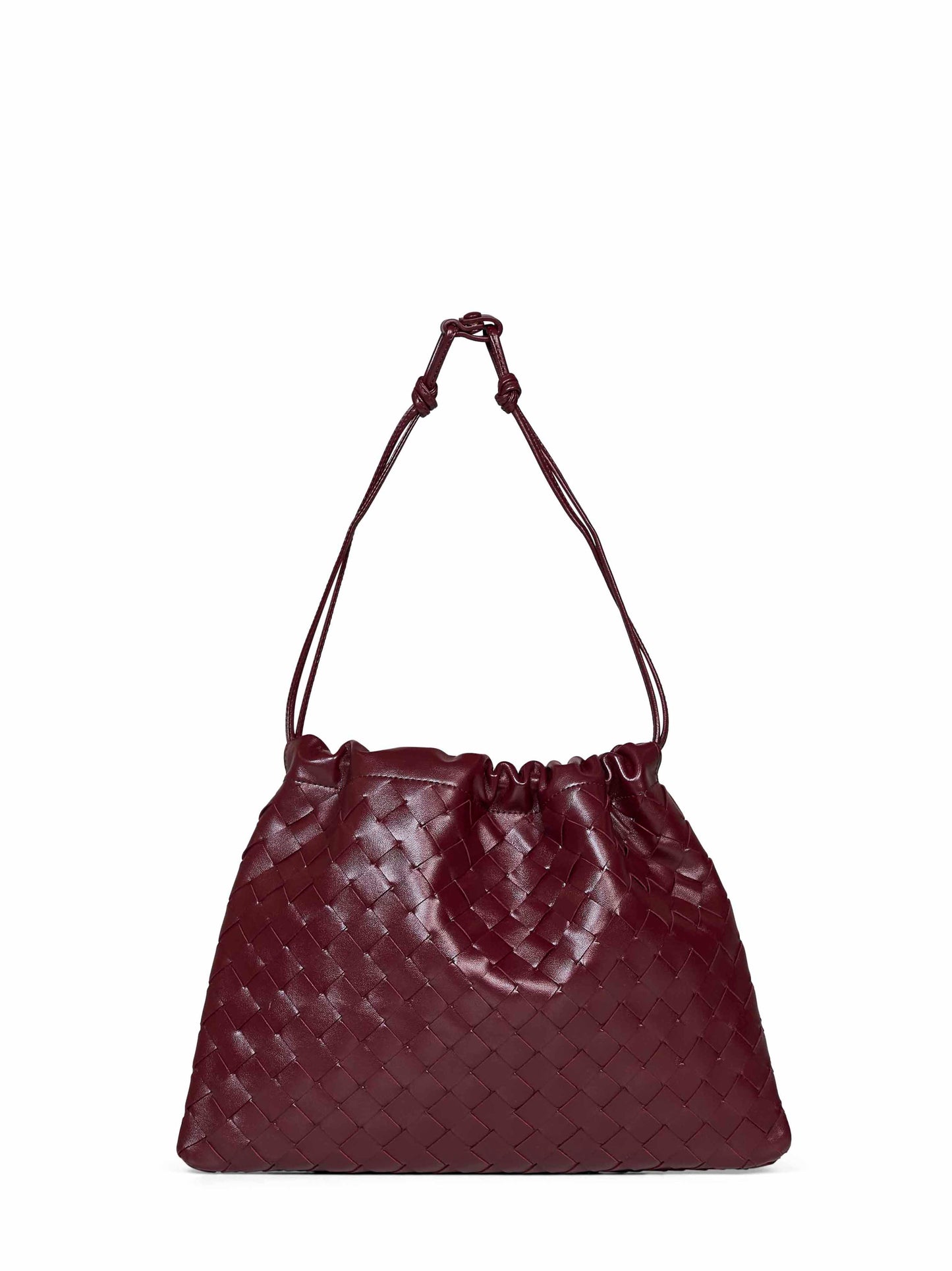 Barolo Dustbag clutch bag