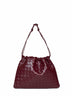Barolo Dustbag clutch bag