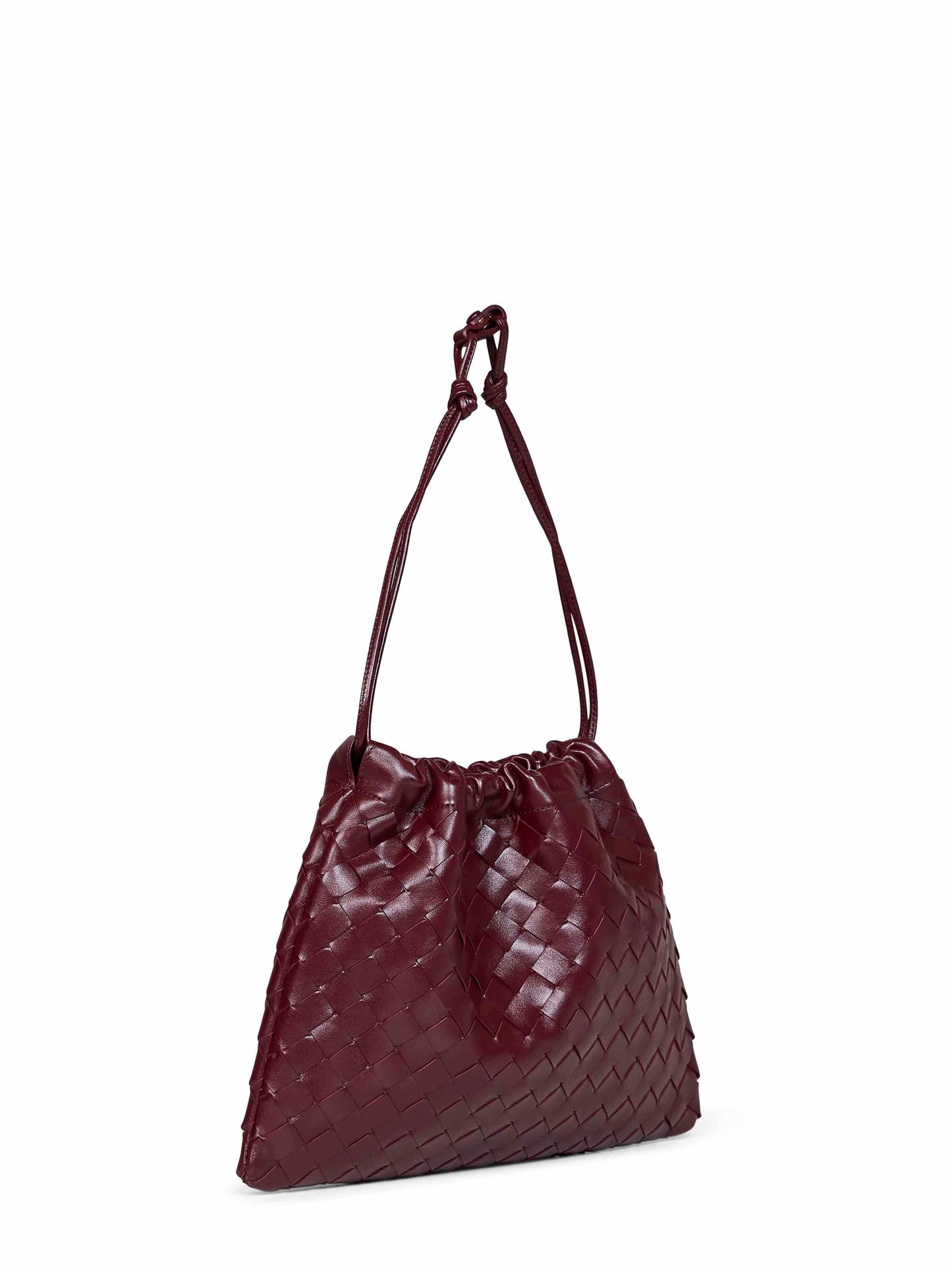 Barolo Dustbag clutch bag