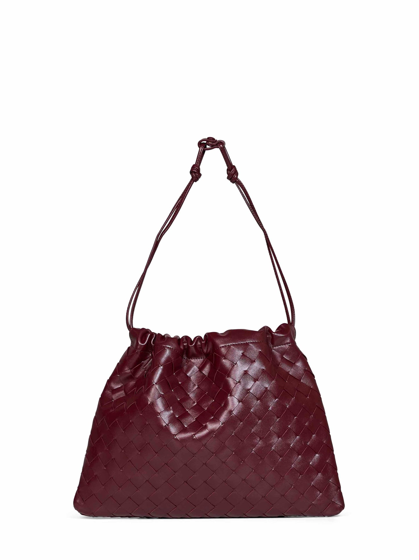 Barolo Dustbag clutch bag