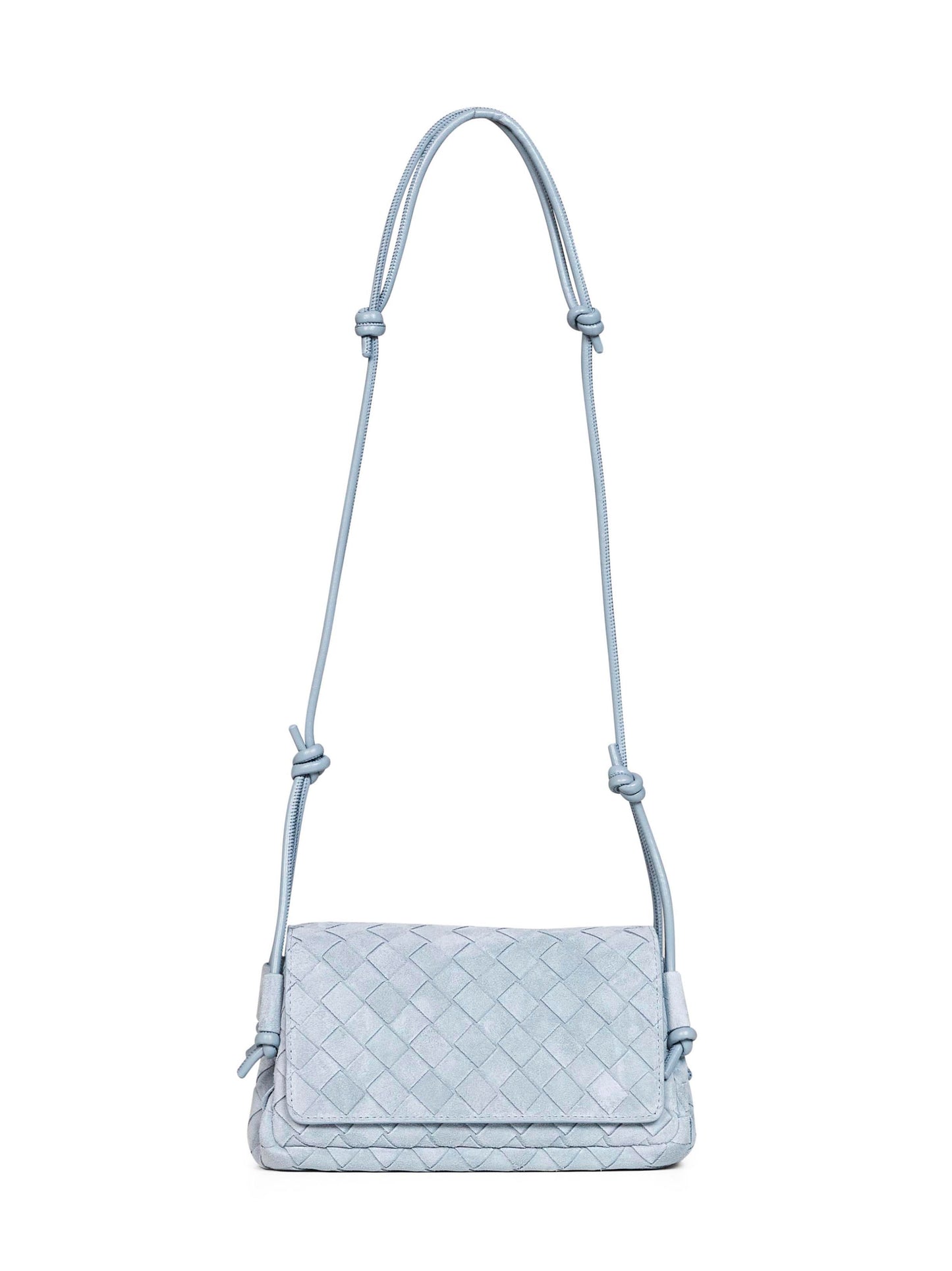 Borsa a tracolla Notturno azzurro minerale