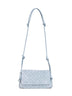 Borsa a tracolla Notturno azzurro minerale
