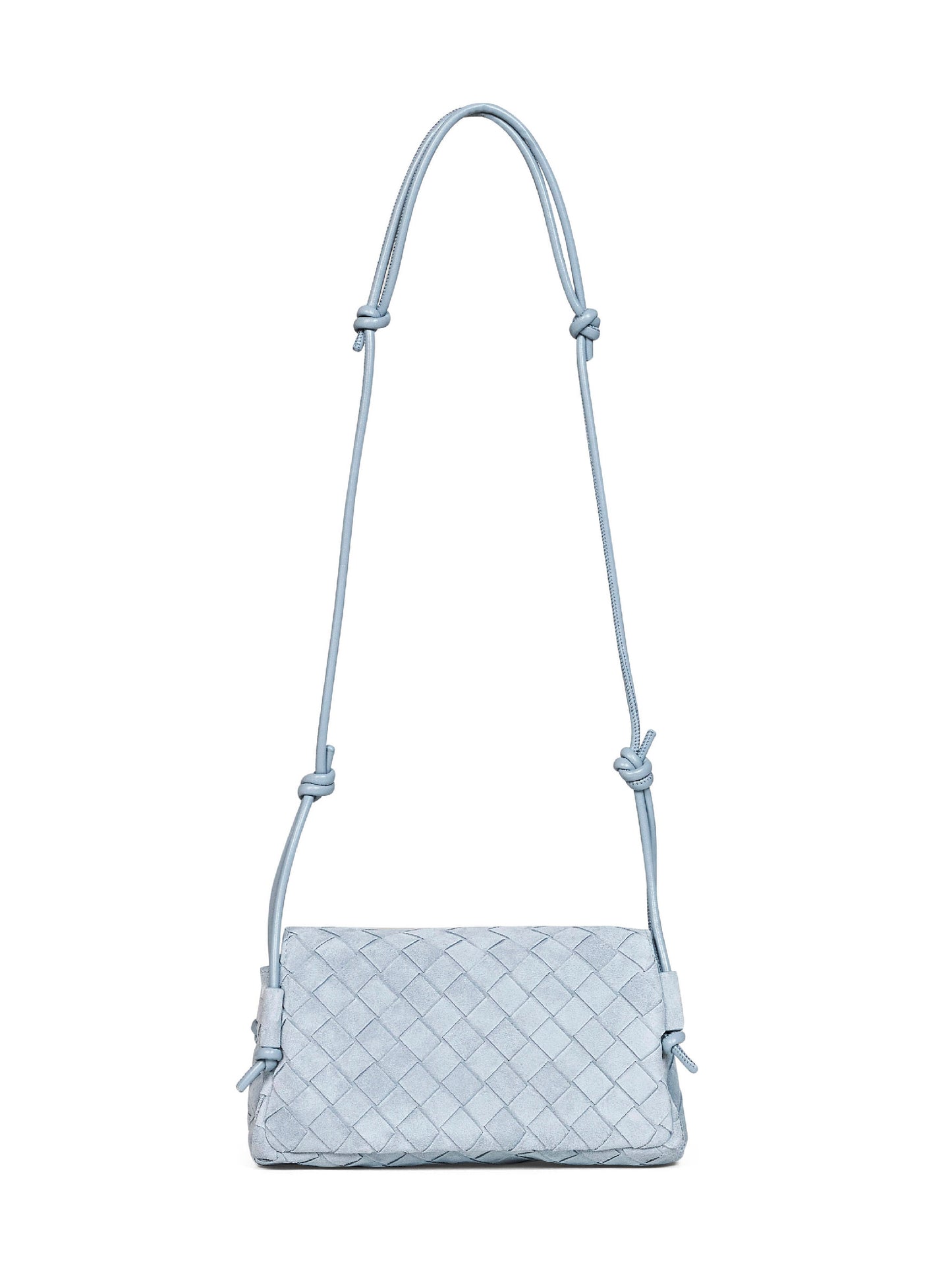 Borsa a tracolla Notturno azzurro minerale