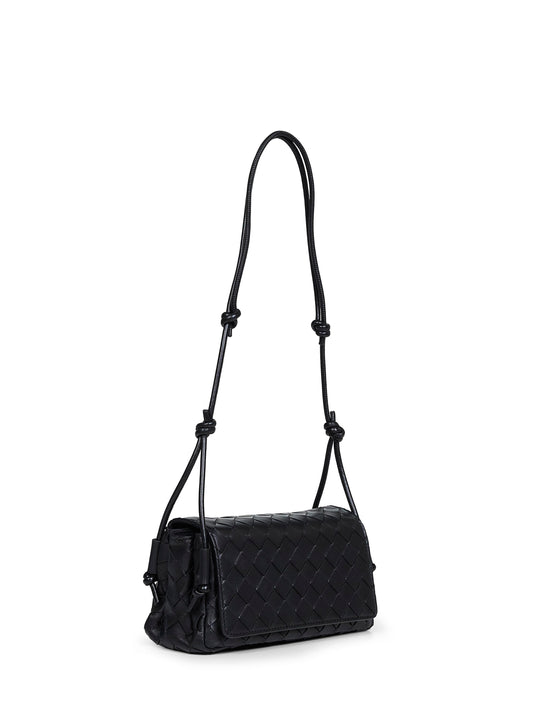 Borsa a tracolla Notturno nera