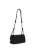 Borsa a tracolla Notturno nera