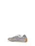 Sneakers Orbit Flash in suede grigio