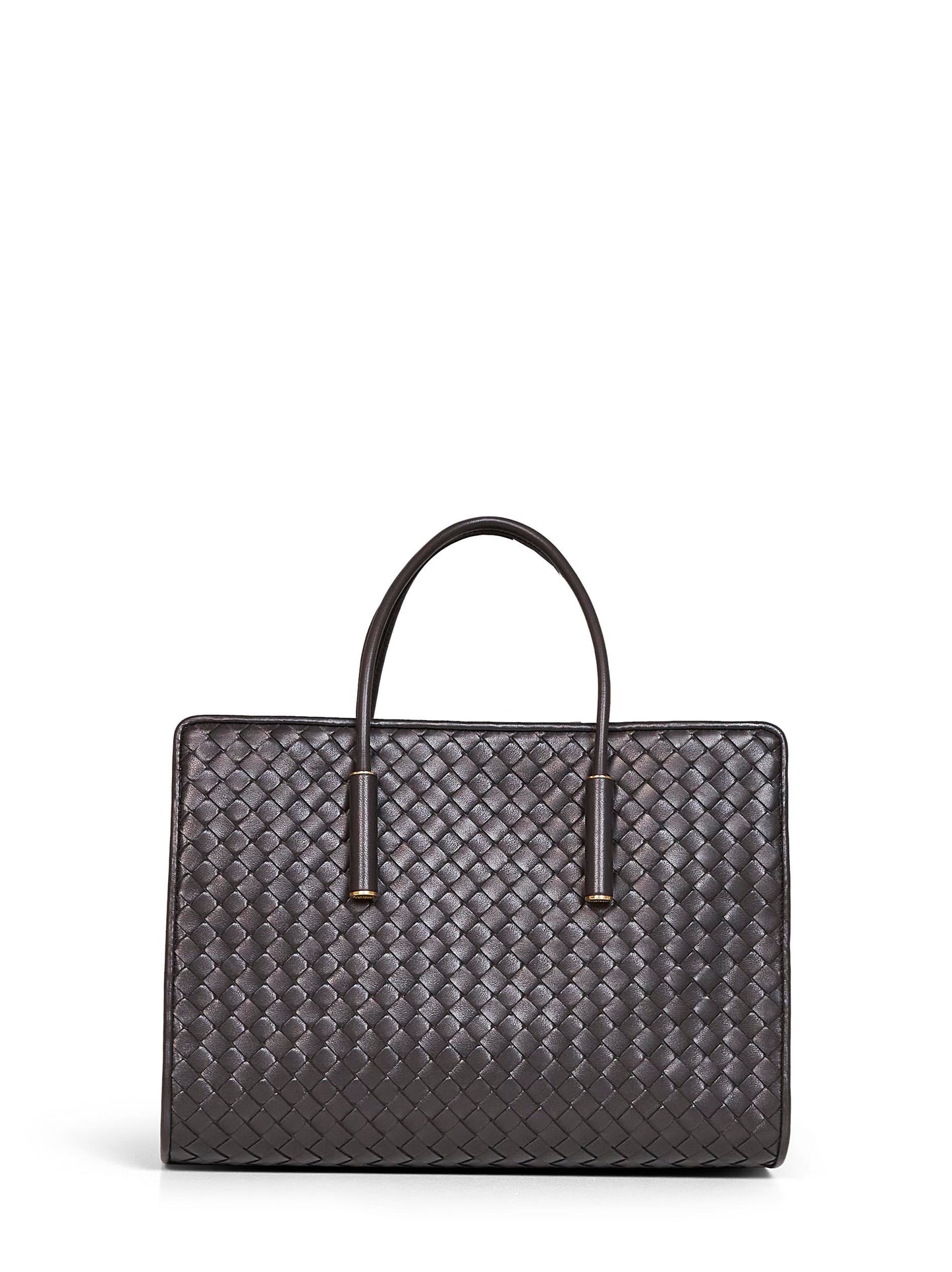 Borsa tote Barbara piccola espresso