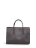 Borsa tote Barbara piccola espresso