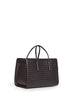Borsa tote Barbara piccola espresso