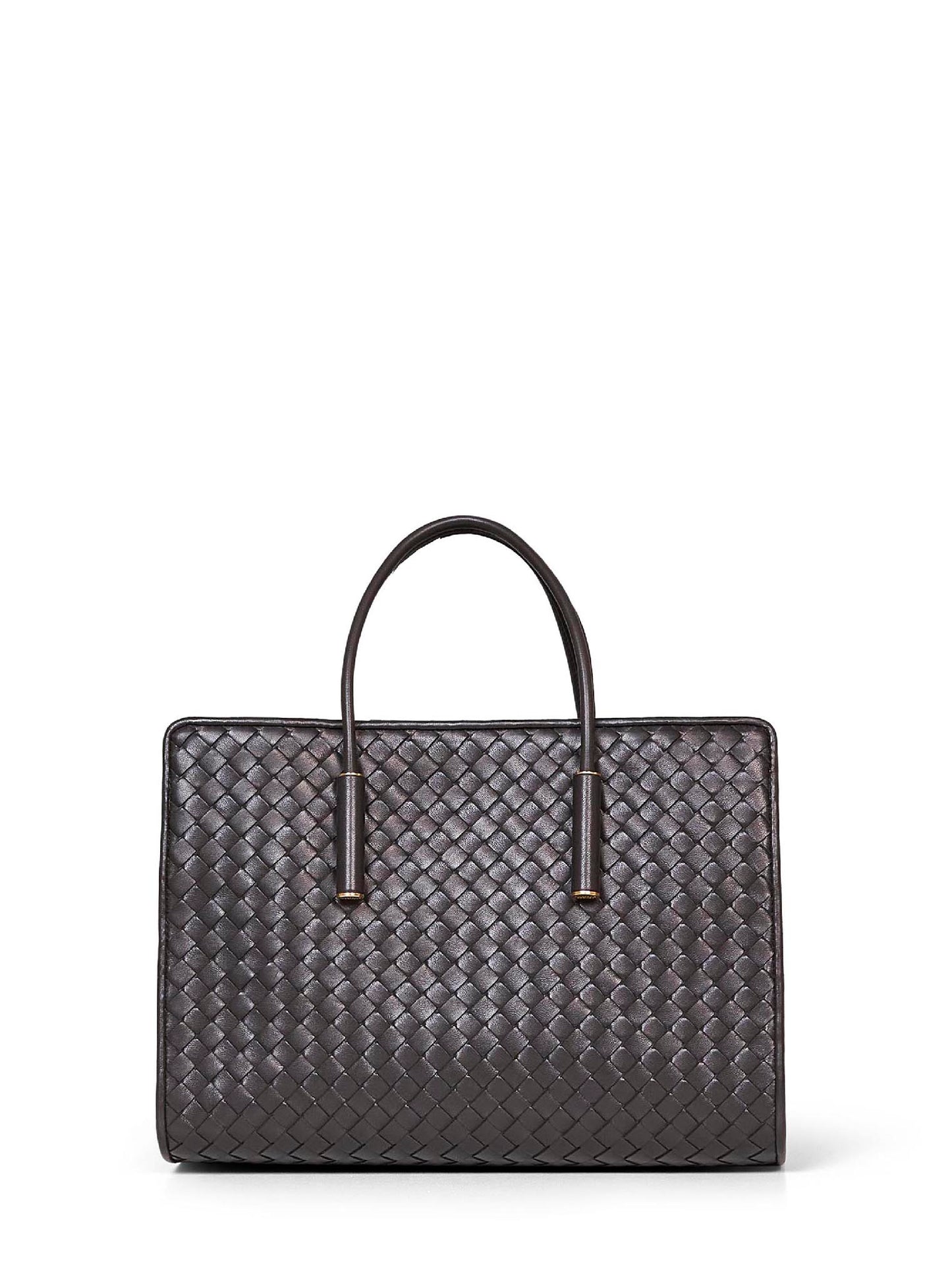 Borsa tote Barbara piccola espresso
