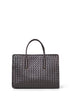 Borsa tote Barbara piccola espresso