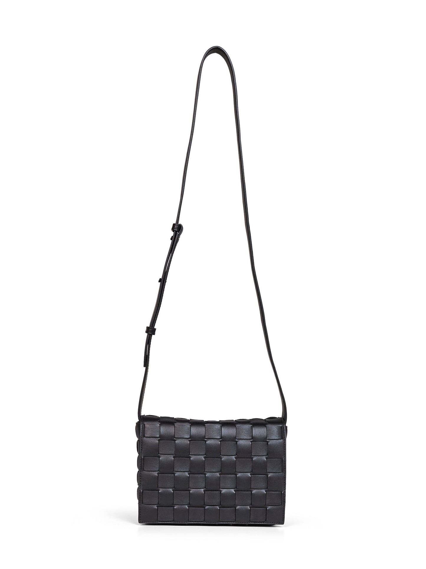 Borsa messenger Orto nera
