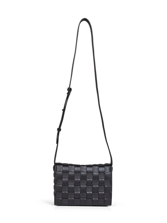 Borsa messenger Orto nera