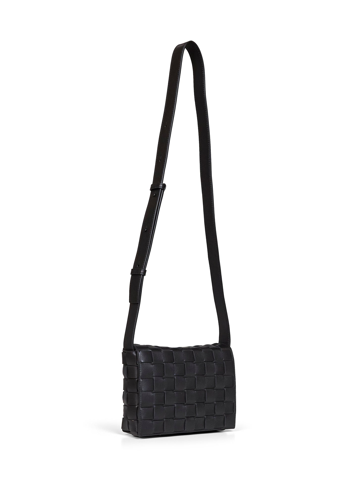 Borsa messenger Orto nera