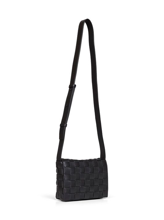 Borsa messenger Orto nera