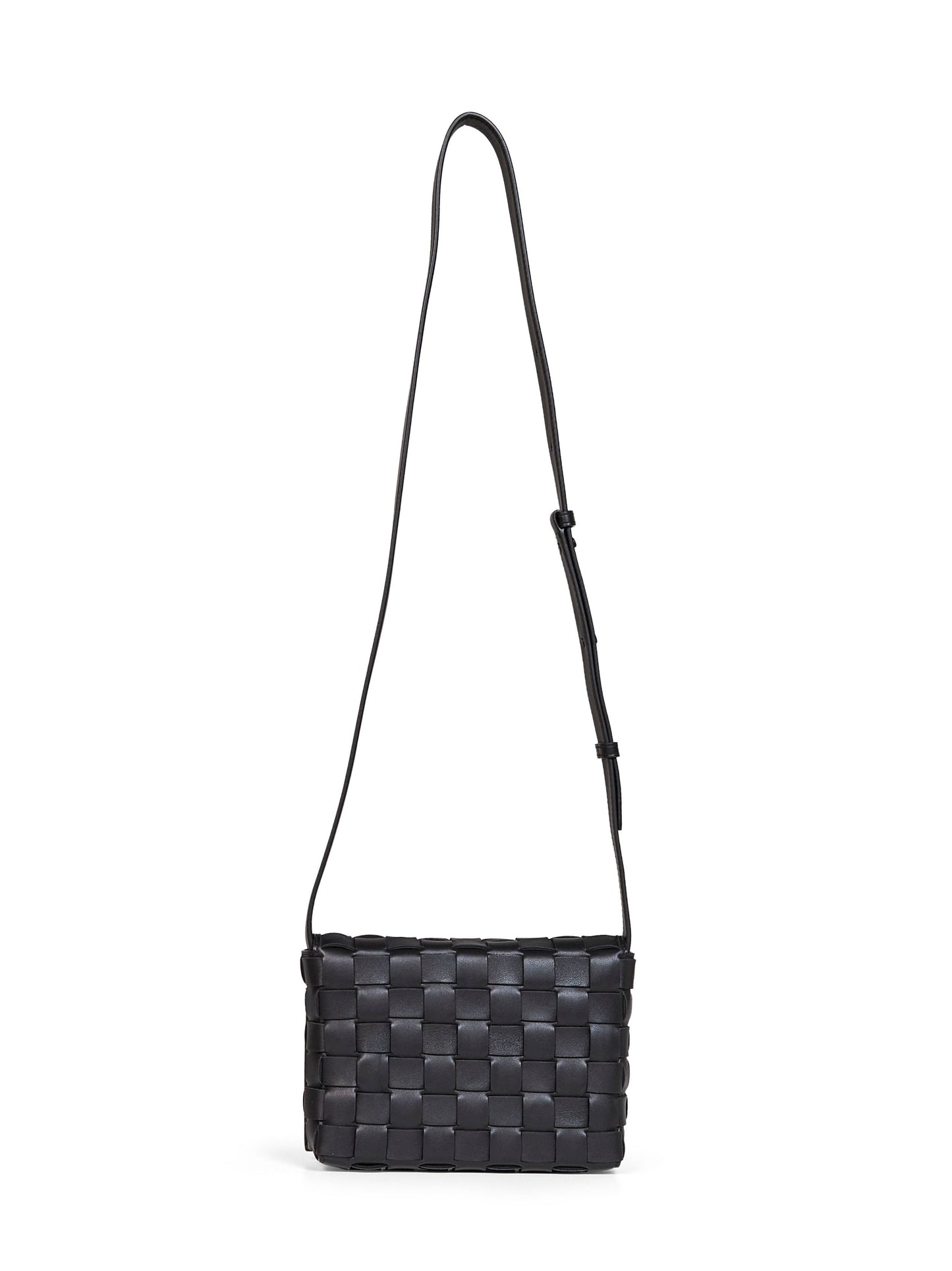 Borsa messenger Orto nera