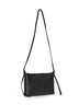 Pochette Intrecciato Piccolo media nera