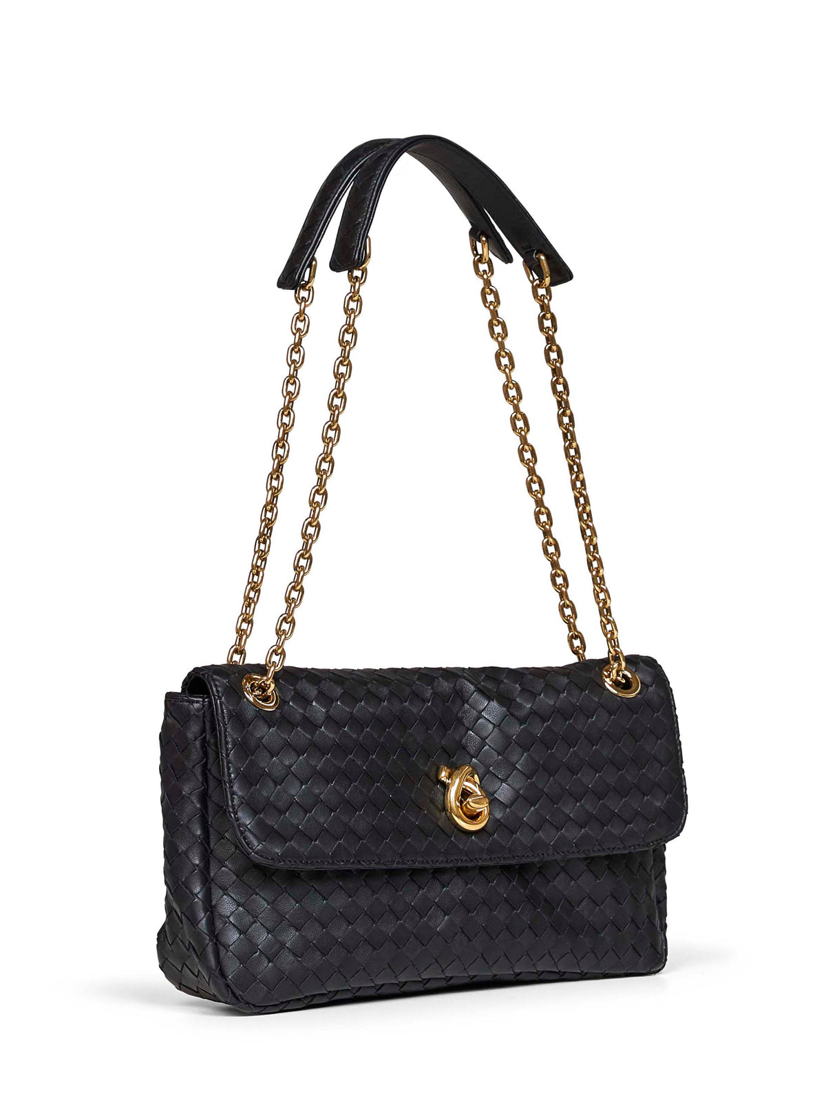 Borsa a spalla Madison nera