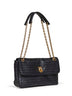 Borsa a spalla Madison nera
