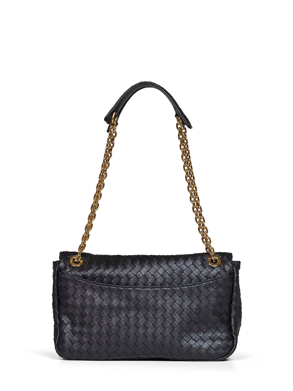 Borsa a spalla Madison nera