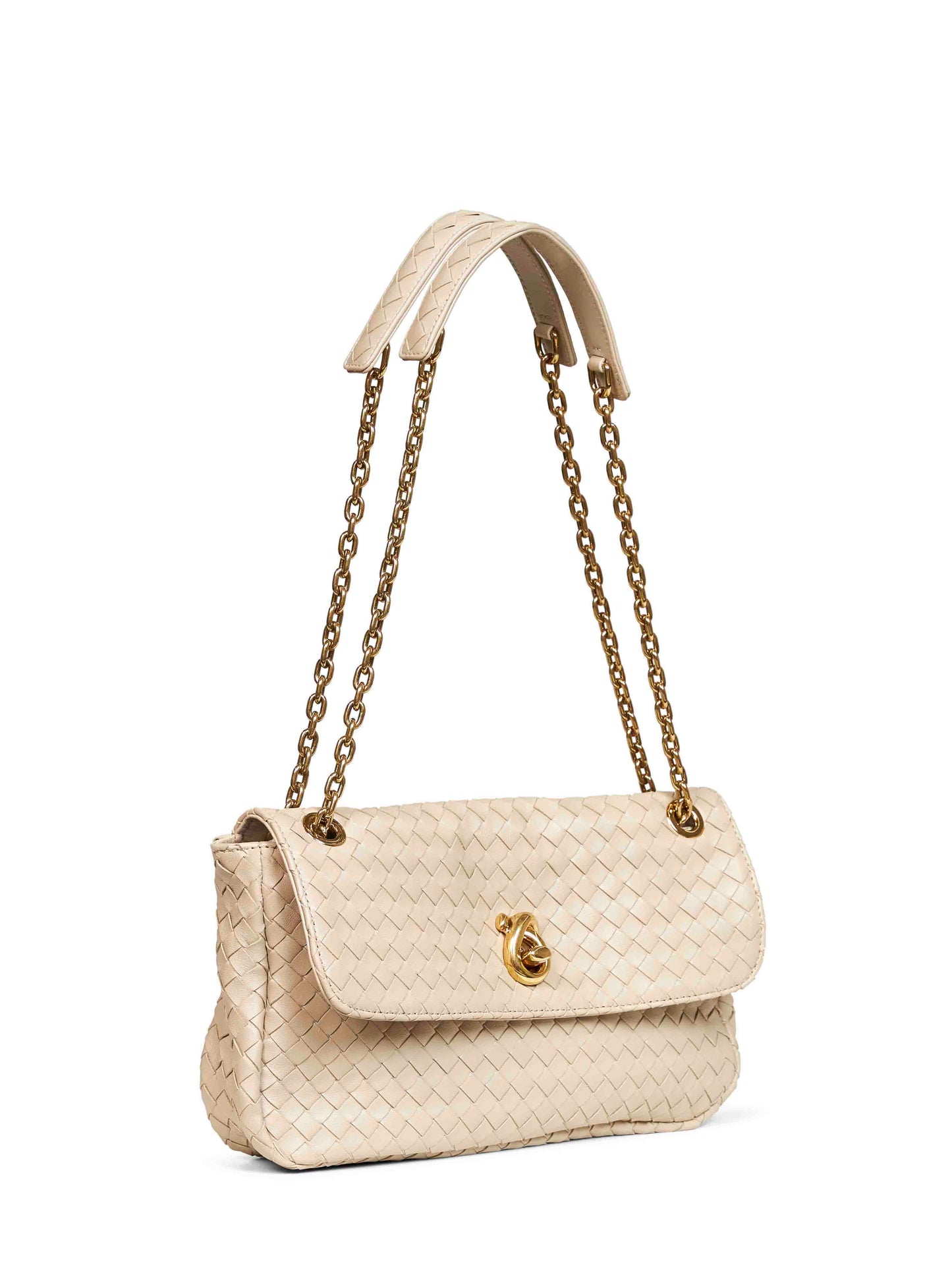Ecru Madison shoulder bag