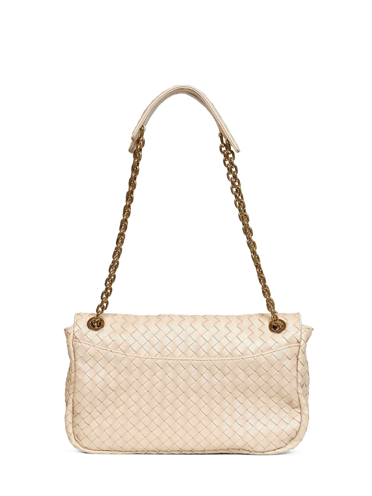 Ecru Madison shoulder bag
