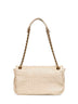 Ecru Madison shoulder bag