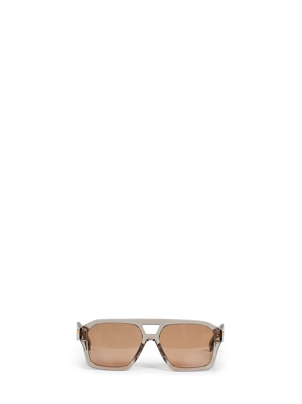 Brown Classic aviator sunglasses