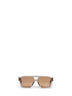 Brown Classic aviator sunglasses