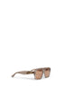 Brown Classic aviator sunglasses
