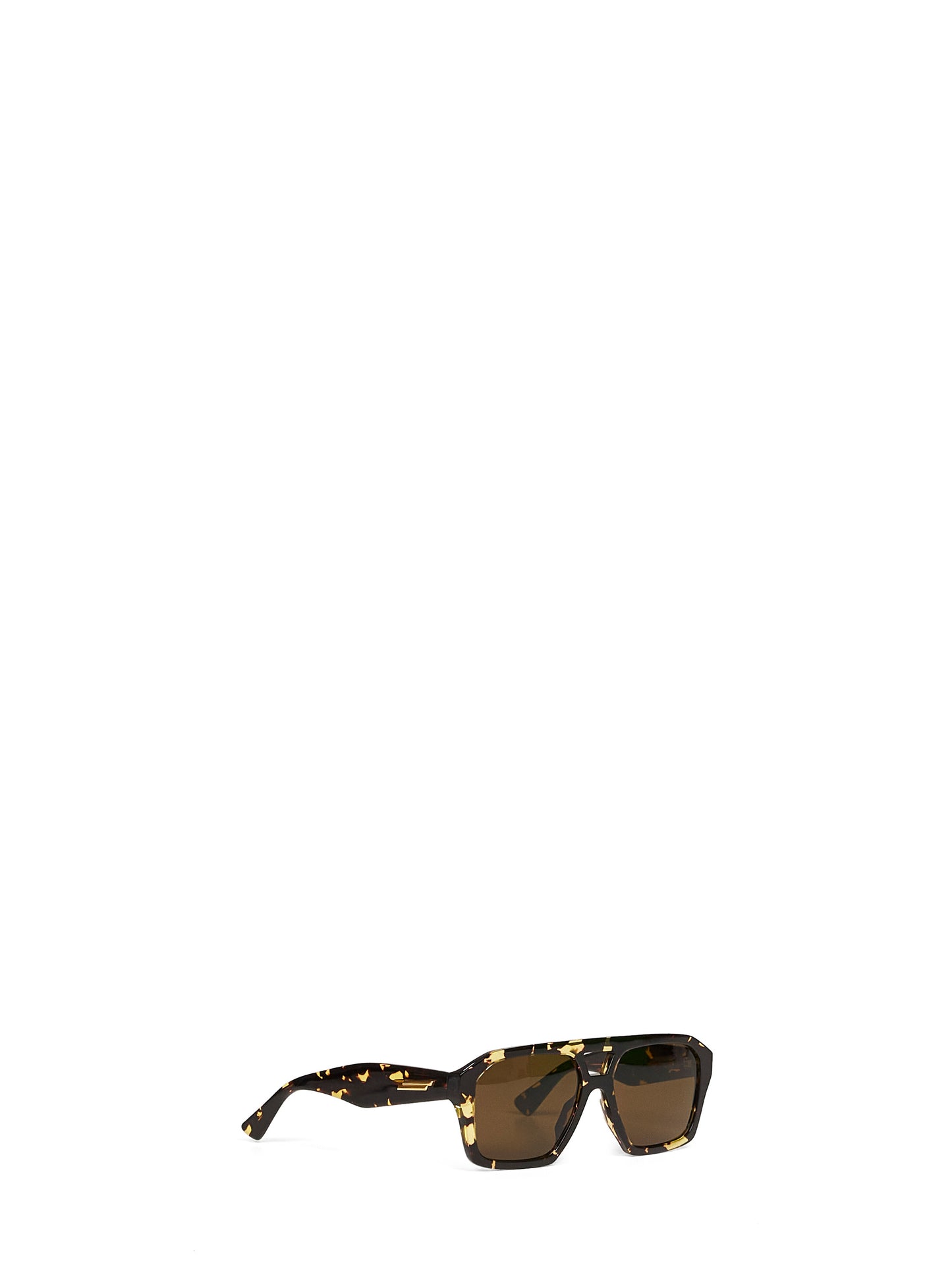 Occhiali da sole aviator Classic havana e marrone