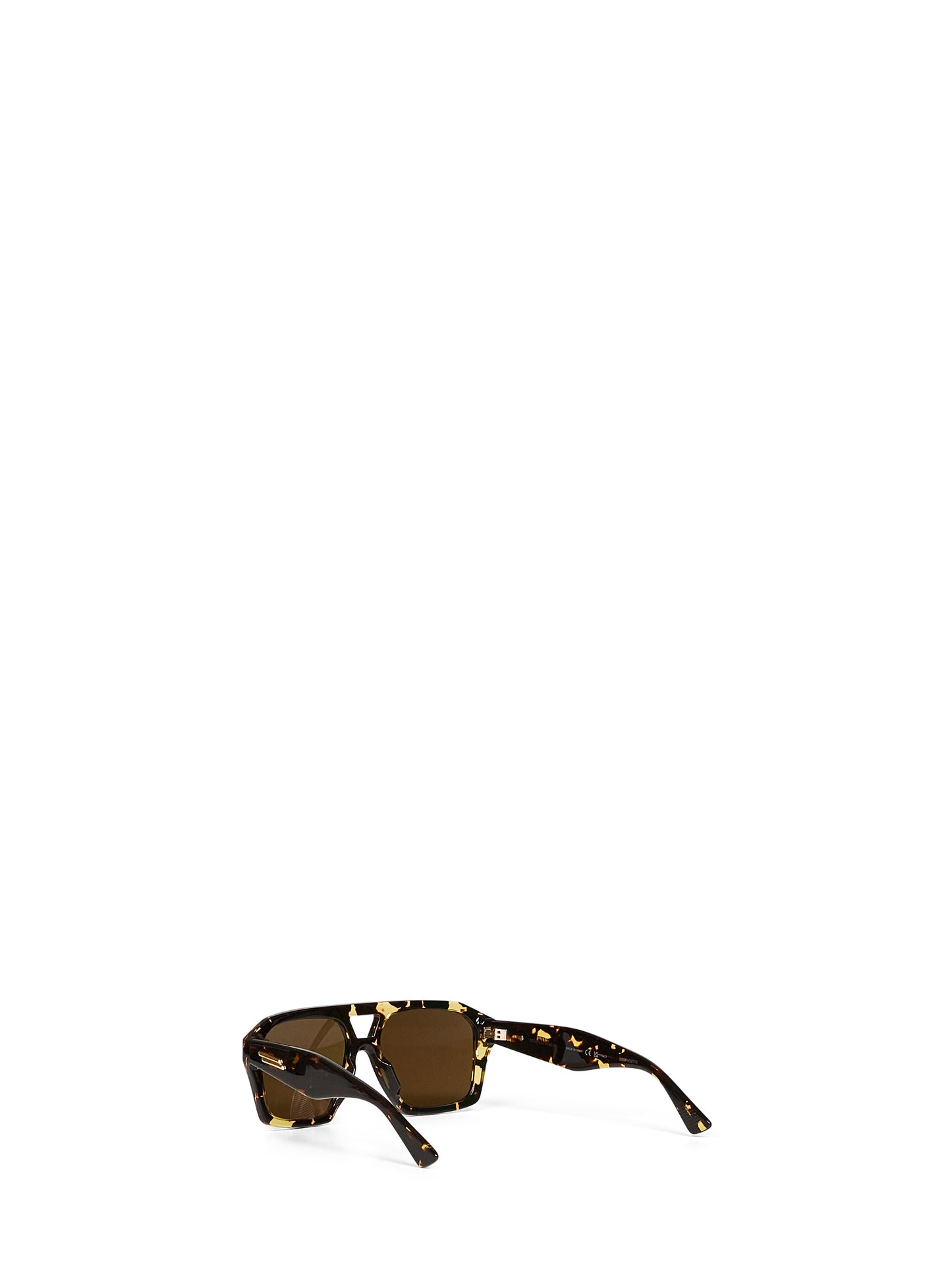 Occhiali da sole aviator Classic havana e marrone