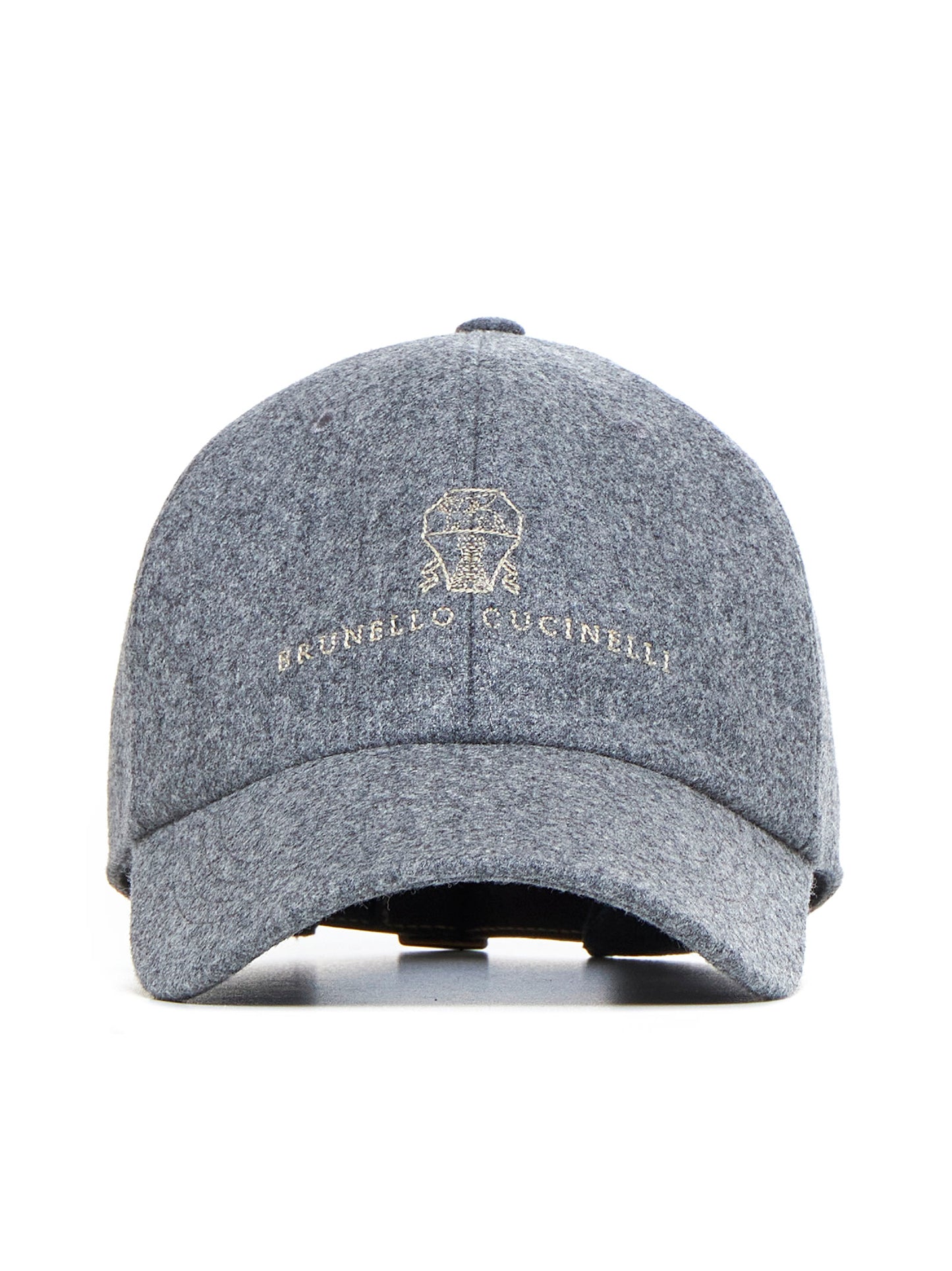 Wool baseball cap