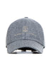 Wool baseball cap