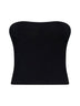 Top a fascia in cotone